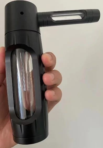 Customer photo review of BlazeCan™