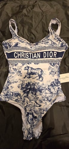 Customer photo review of Diana One Piece Swimsuit
