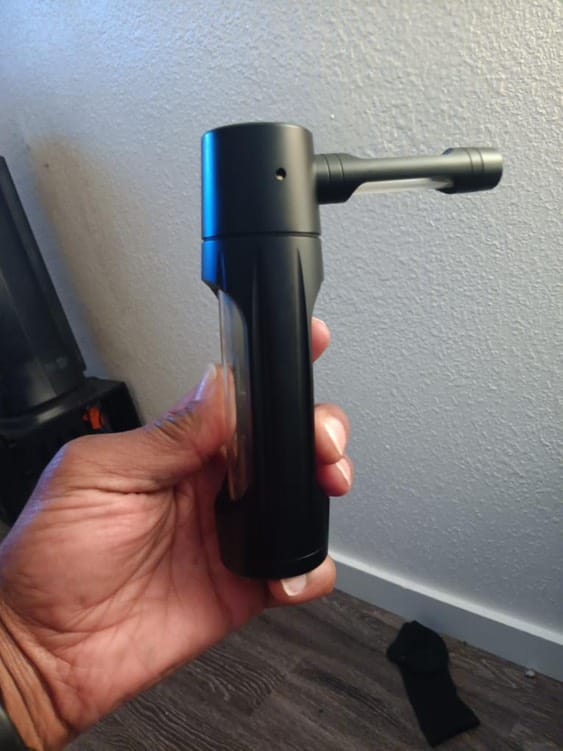 Customer photo review of BlazeCan™