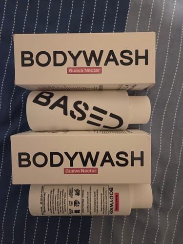 Customer photo review of Body Wash