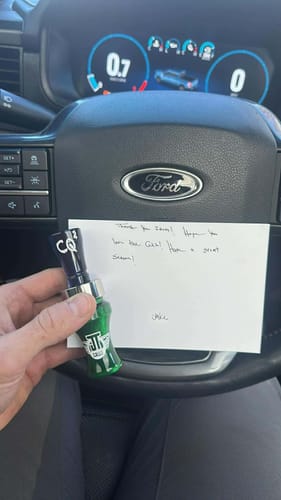 Customer photo review of CQ2 Duck Call