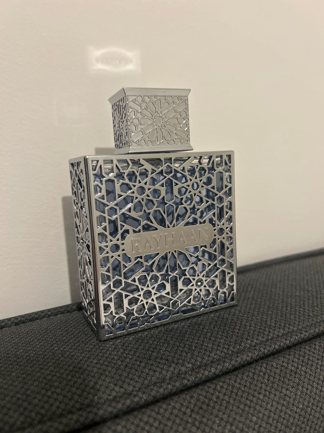 Customer photo review of Rayhaan - Aquatica EDP