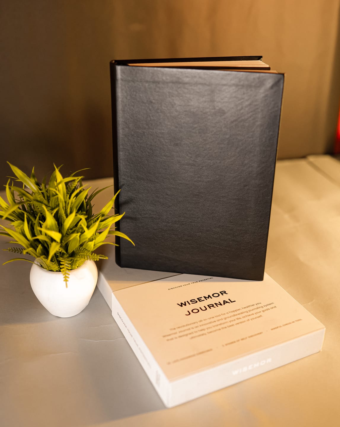 Customer photo review of Wisemor Journal