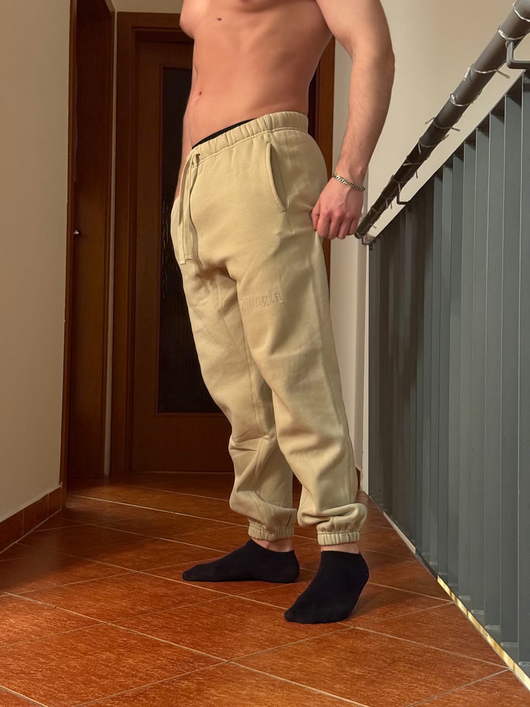 Customer photo review of 266 - Cloud 9 Joggers