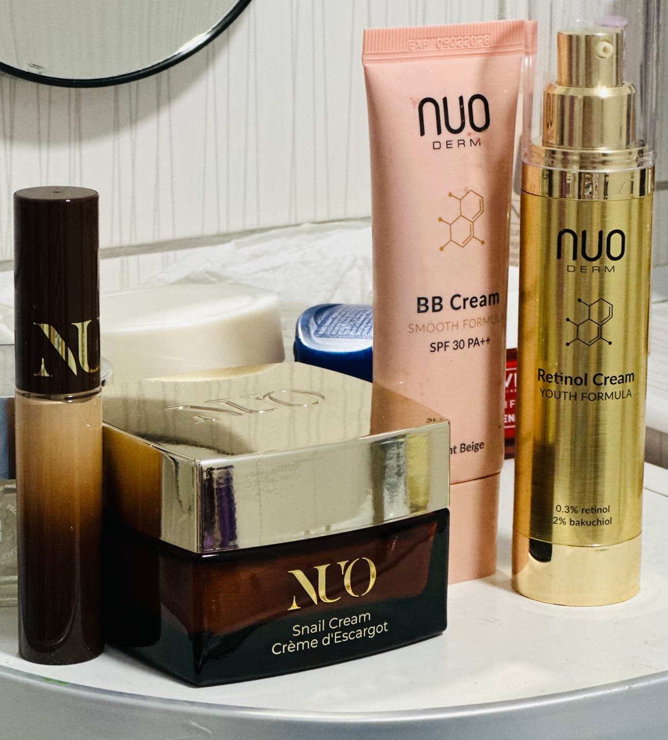 Customer photo review of Concealer cu acoperire mare