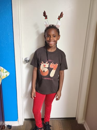 Customer photo review of Gang Sheet (Builder)