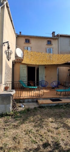 Customer photo review of Filet de camouflage renforcé sable