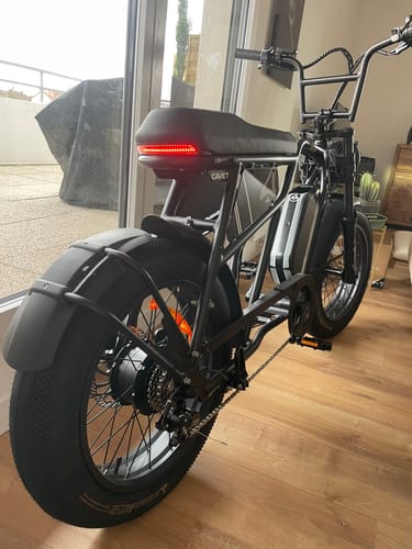 Customer photo review of CAVET Air