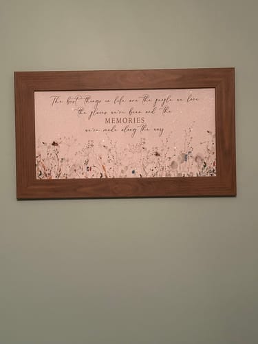 Customer photo review of The Best Things in Life by Summer Snow SN716