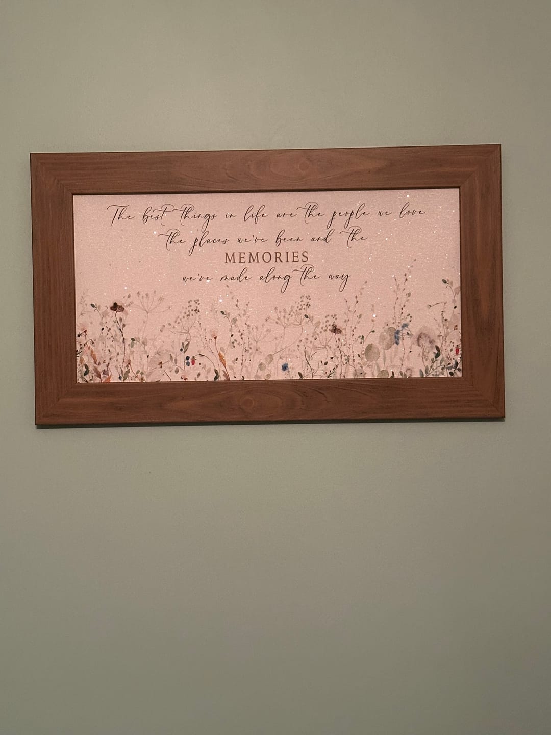 Customer photo review of The Best Things in Life by Summer Snow SN716
