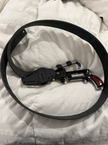 Customer photo review of MDV Retention Sheath