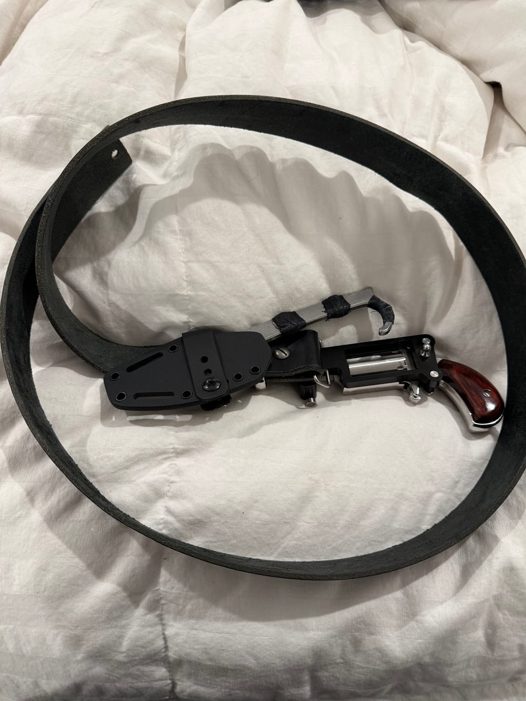 Customer photo review of MDV Retention Sheath
