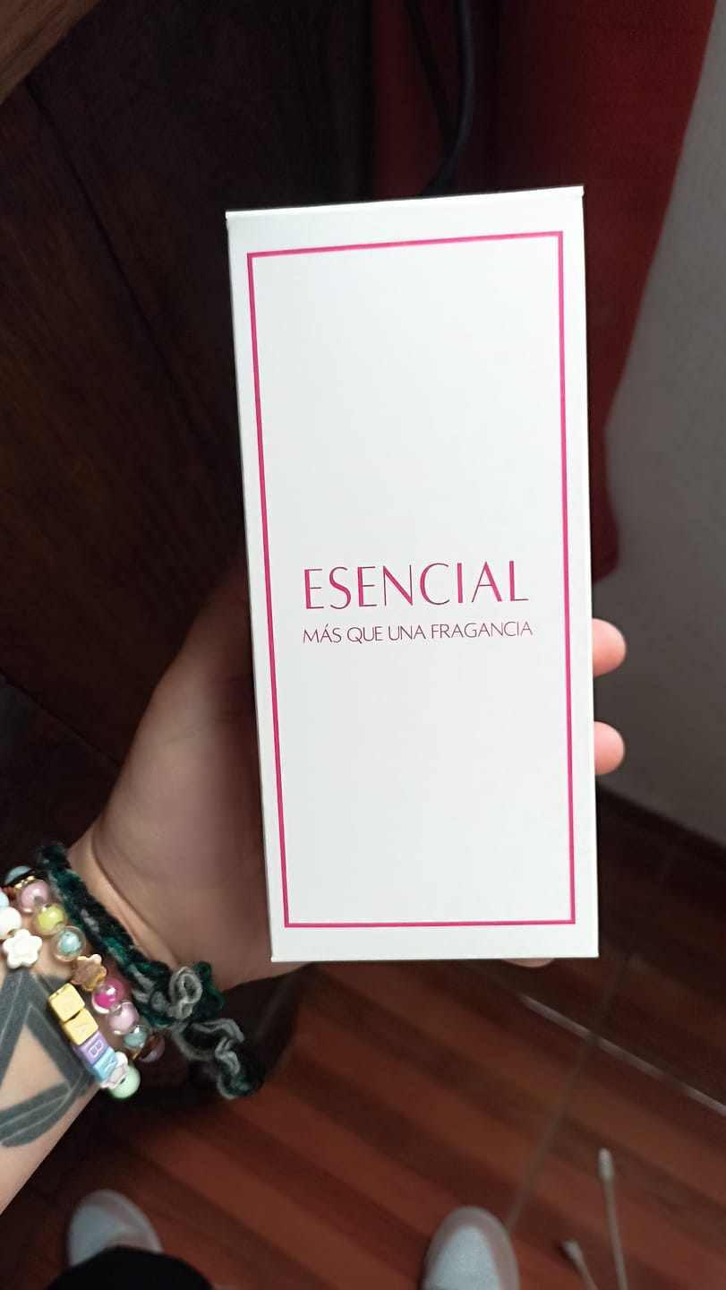 Customer photo review of M153 Inspirado en: Mod Vanilla - Ariana Grande
