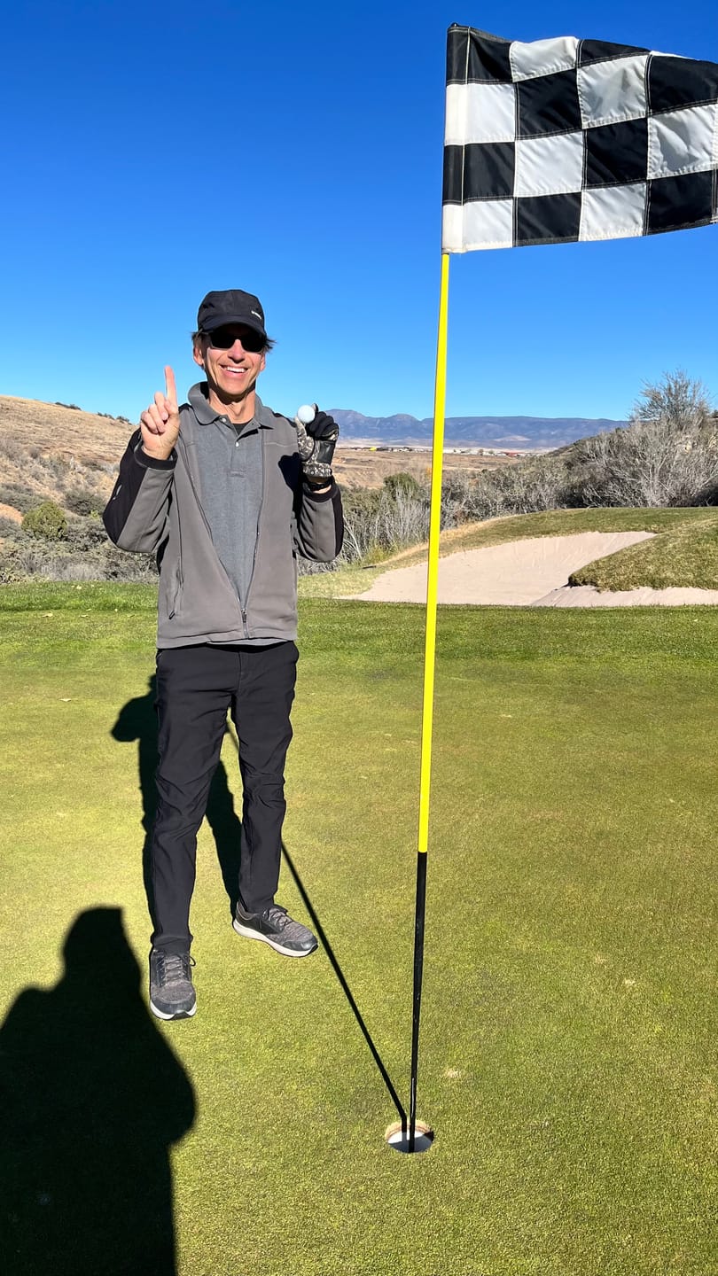 Customer photo review of Exotics Max Driver
