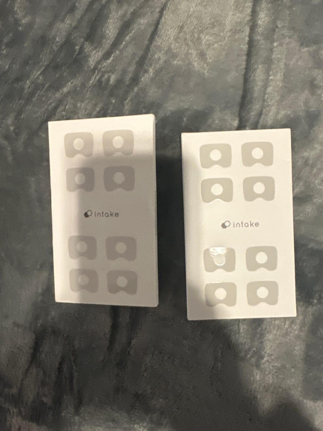 Customer photo review of Intake Starter Kits