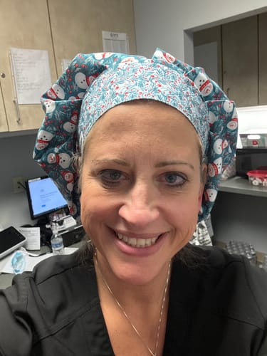 Customer photo review of Snowed In