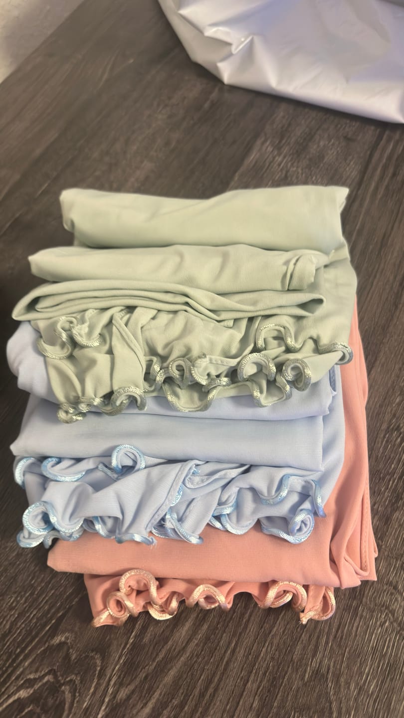 Customer photo review of Premium Jersey Wellen