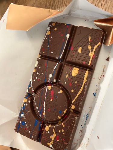 Customer photo review of Peanut Whip Bizarre Bar customer suggestion 145g