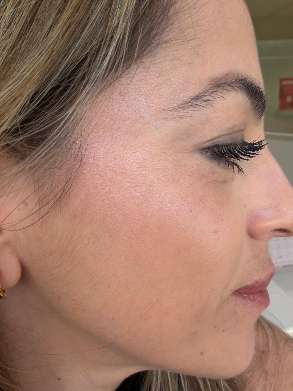 Customer photo review of Iluminador Multifuncional
