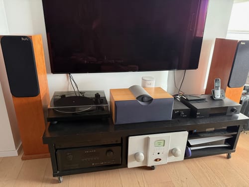 Customer photo review of TT-3 PLUS