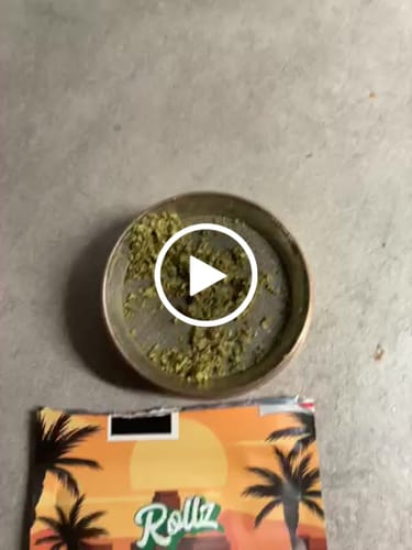 Customer video review of California Love THCA Flower