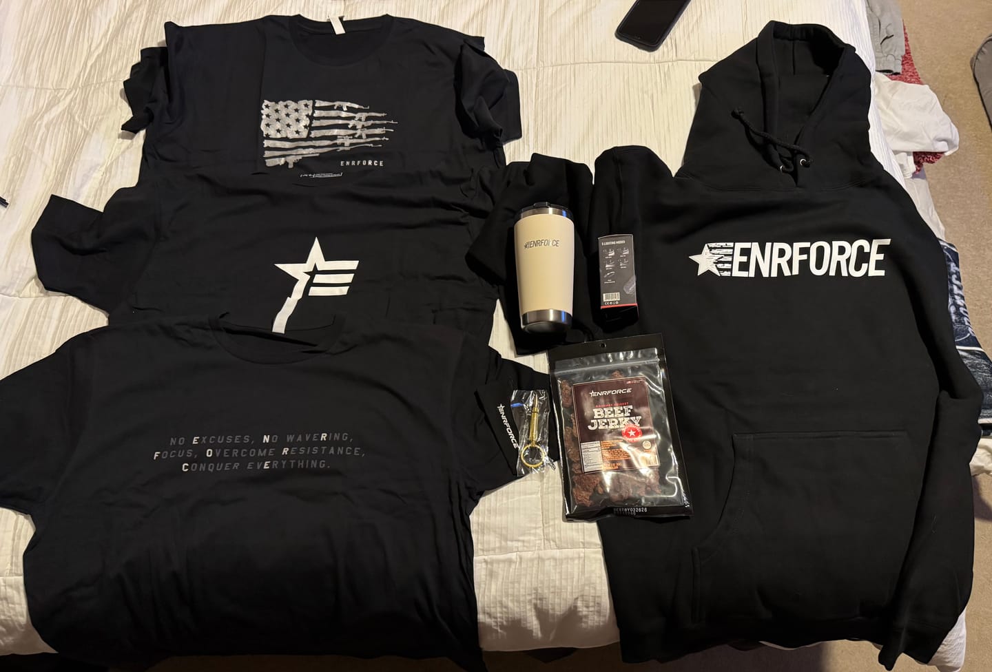 Customer photo review of ENR#72 Exclusive Mystery Box