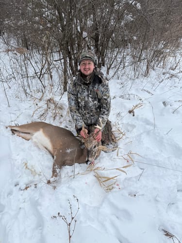 Customer photo review of Warranty Replacement - Beast Broadheads