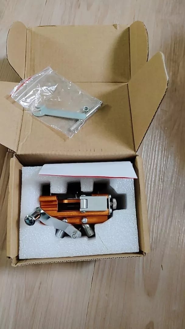 Customer photo review of ProfiSaw – het origineel – universele kettingslijper voor elke kettingzaag