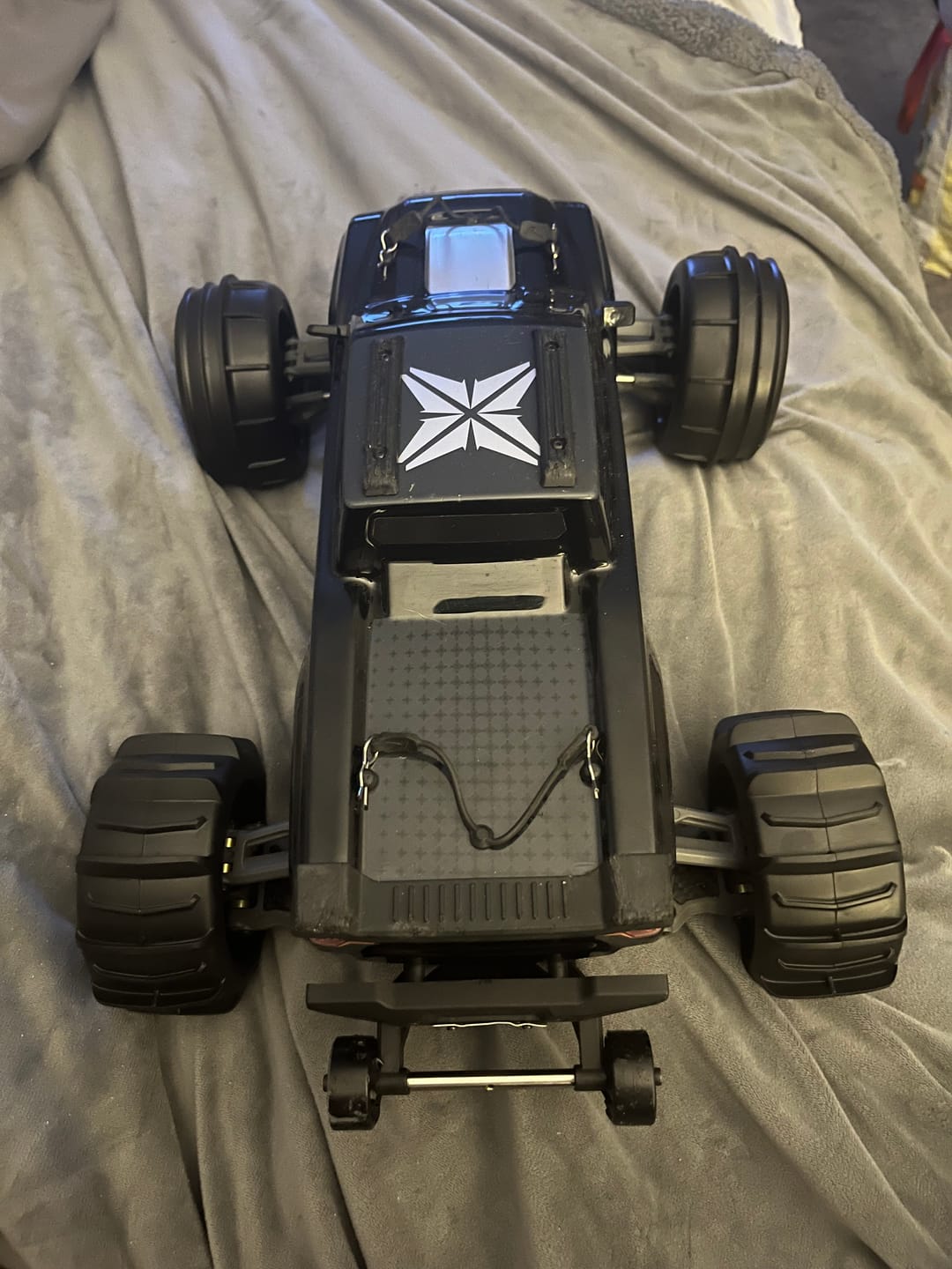 Customer photo review of RC Paddle Tires For RZ001