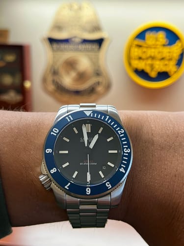 Customer photo review of ATLAS (LEO)