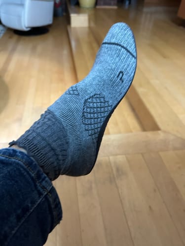 Customer photo review of Women's Wool Parasole