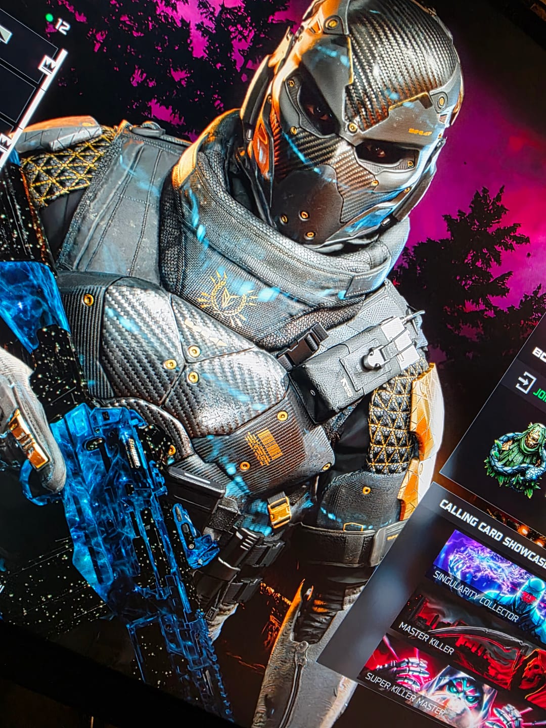Customer photo review of BO7 - Multiplayer Camos