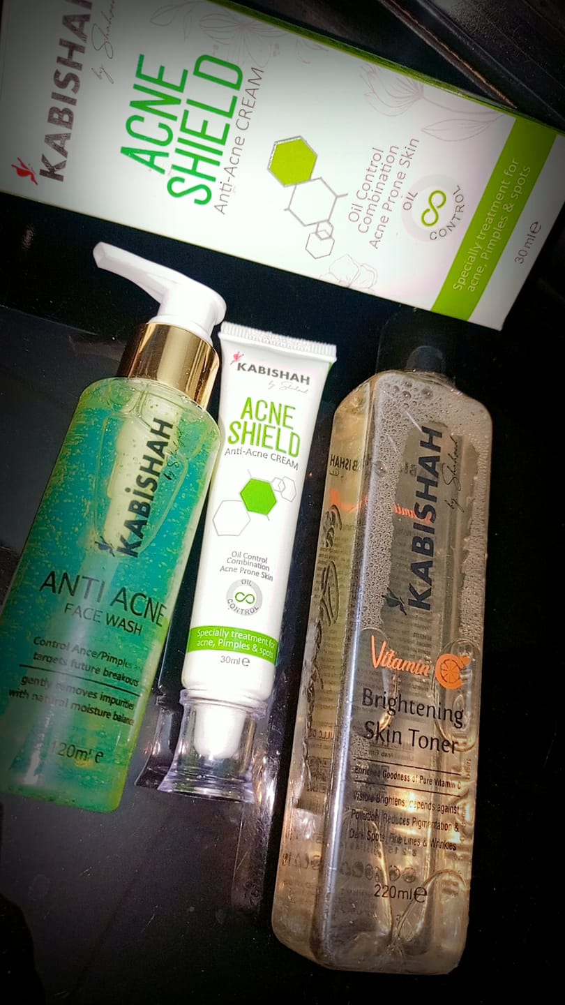Customer photo review of Clear Skin Rescue