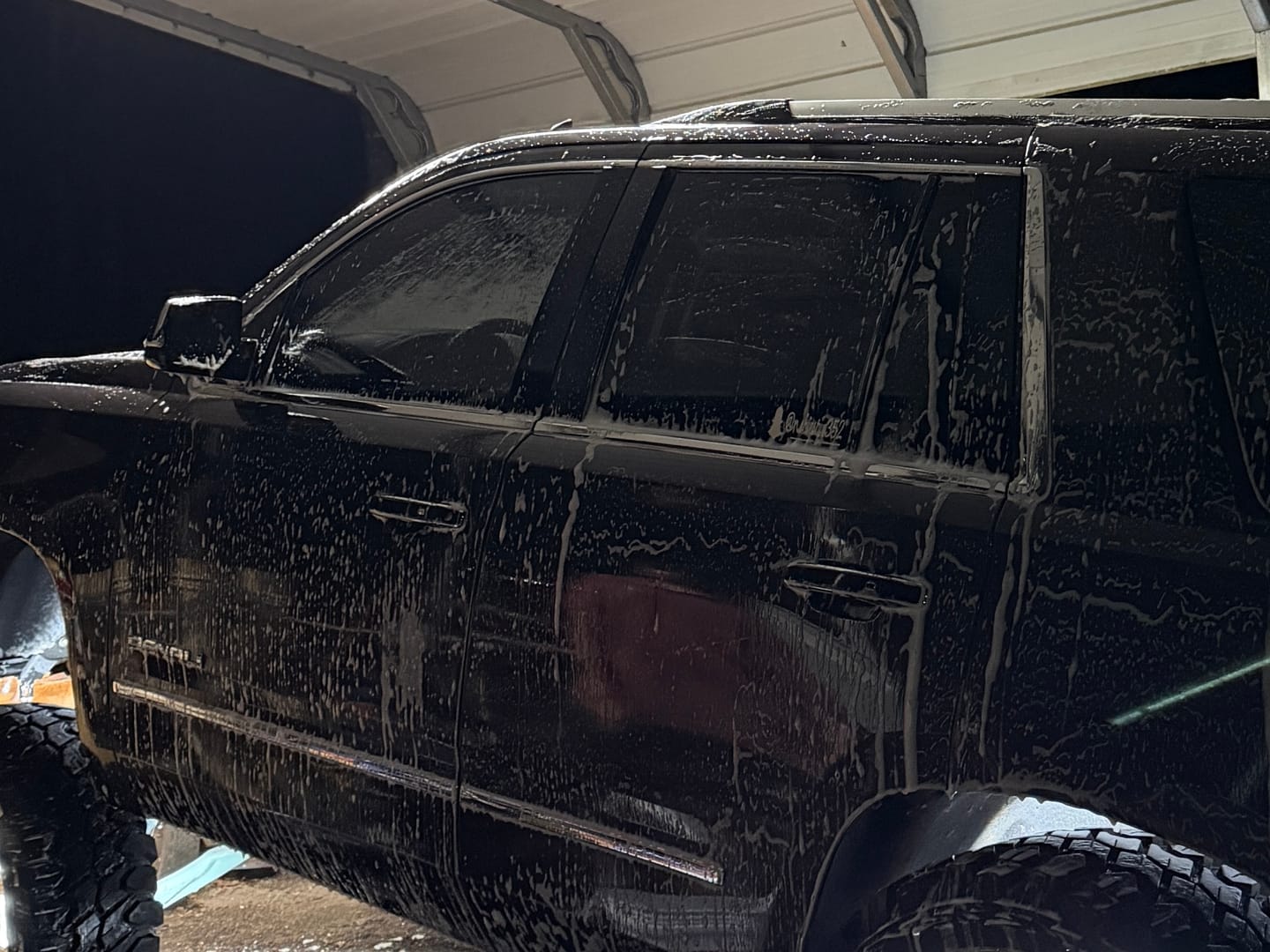 Customer photo review of Wise Guy - Gallon