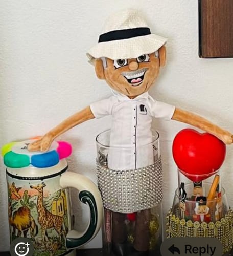 Customer photo review of Set | Abuelos