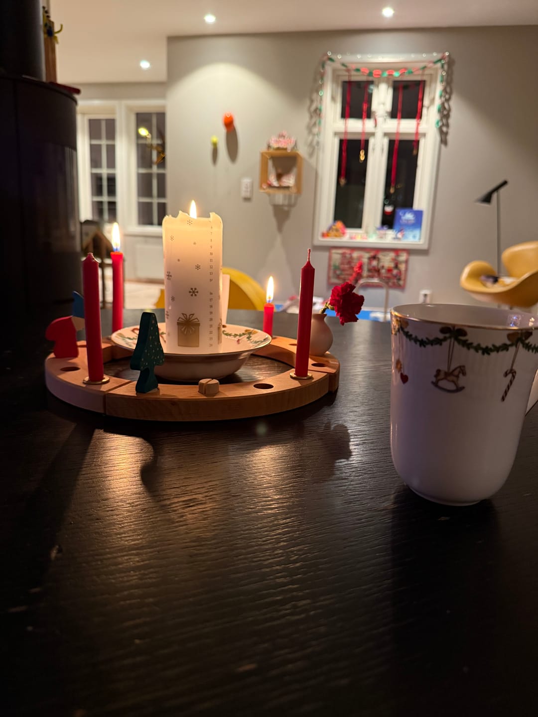 Customer photo review of Vase til bursdagsring