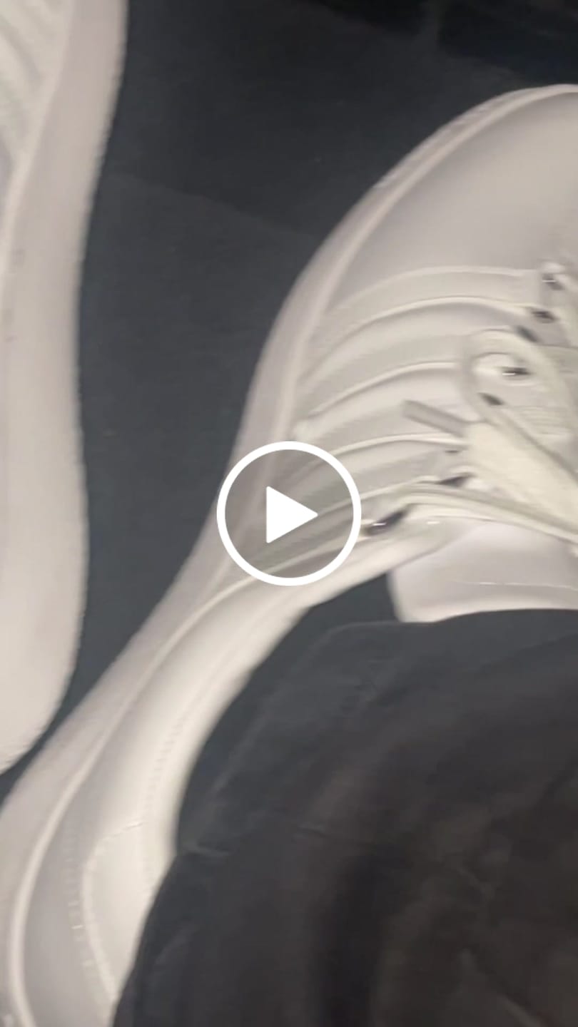 Customer video review of 07321-101-M | CLASSIC VN | WHITE/WHITE