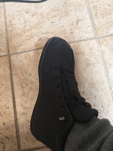 Customer photo review of Yew - Scarpe Barefoot
