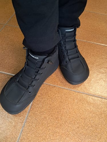 Customer photo review of Ash - Zapatos Barefoot De Invierno