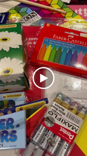 Customer video review of Colour Mini Bag Tags - Designer themes