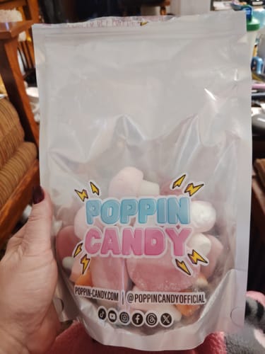 Customer photo review of Mega Mallow Mushrooms