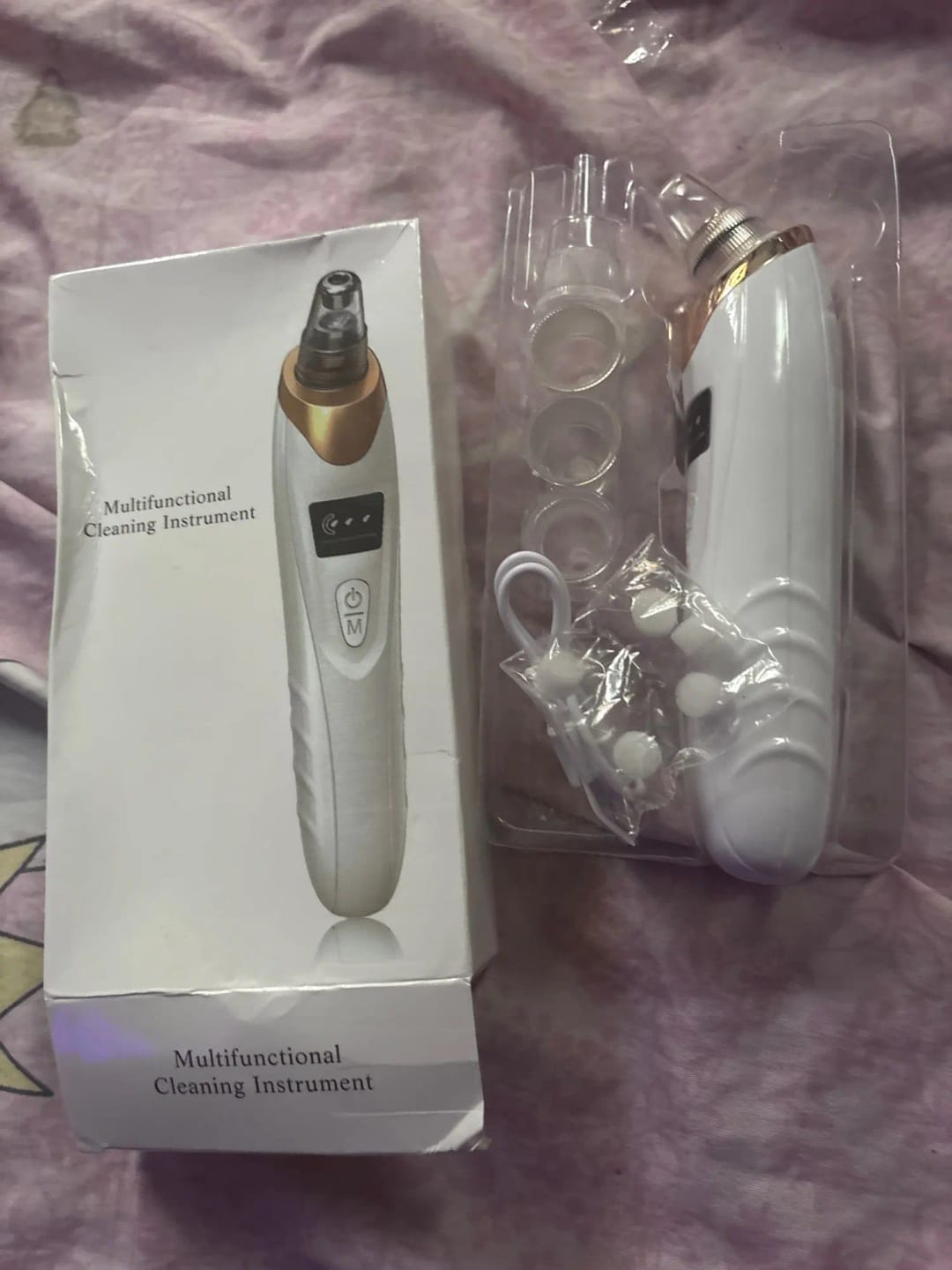 Customer photo review of Porify Mee-Eter Verwijderaar