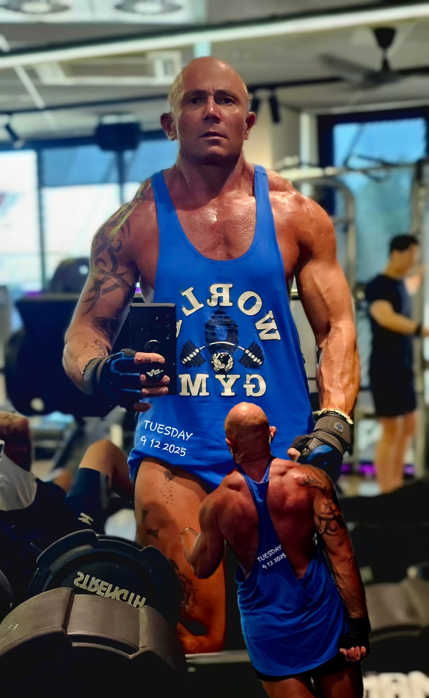 Customer photo review of Legacy Stringer