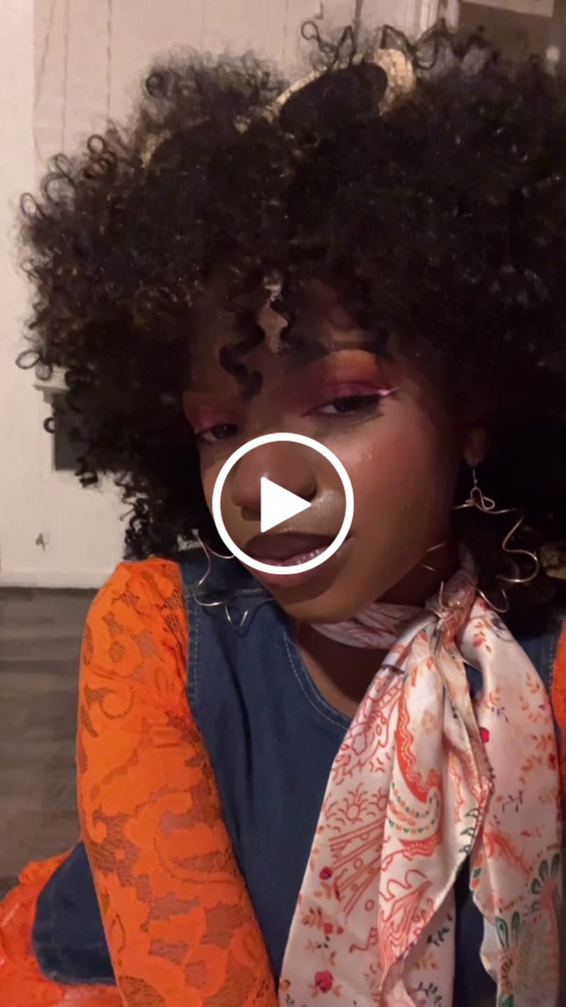 Customer video review of Outre Converti-Cap Full Wig - BAHAMA MAMA