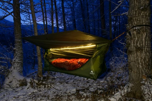 Customer photo review of Haven RidgeLight