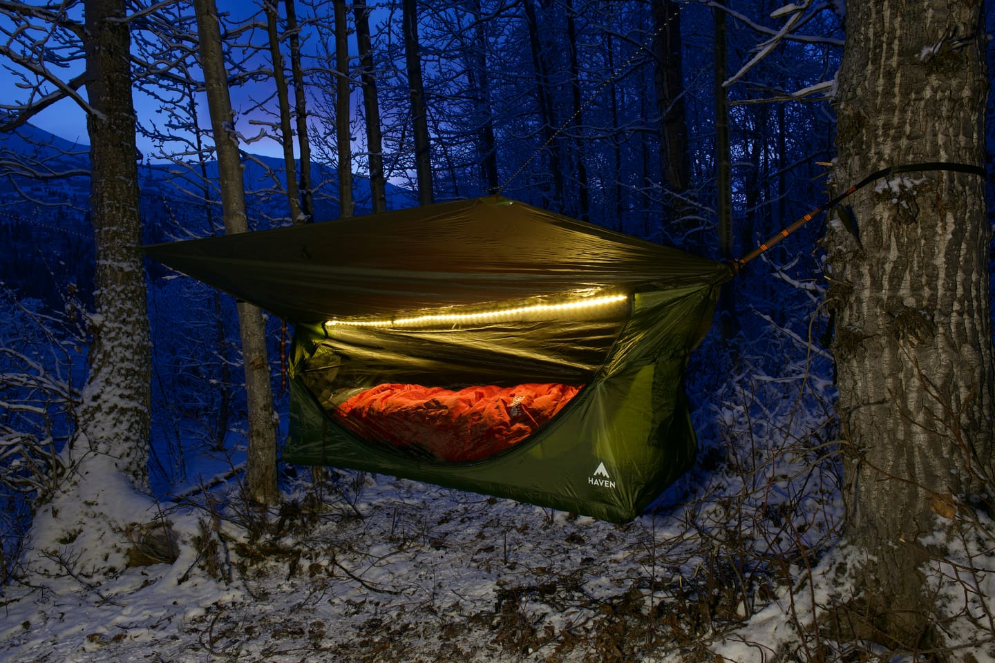 Customer photo review of Haven RidgeLight