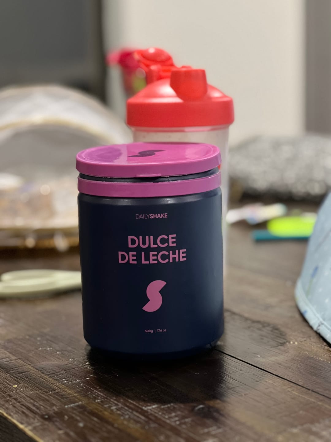 Customer photo review of Dulce De Leche