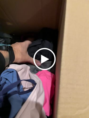 Customer video review of Secondhand Under Armour Women’s Activewear