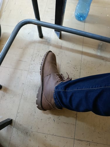 Customer photo review of ZIZI 2.0 TAN