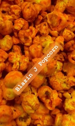 Customer photo review of Roasted Garlic Oil 8.1 oz